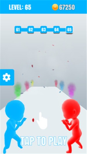 一拳打倒游戲截圖2