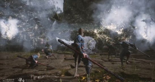 黑神話悟空游戲截圖1