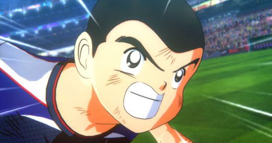 足球小將新秀崛起游戲截圖1