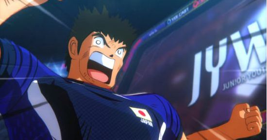 足球小將新秀崛起游戲截圖2