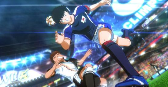 足球小將新秀崛起游戲截圖3