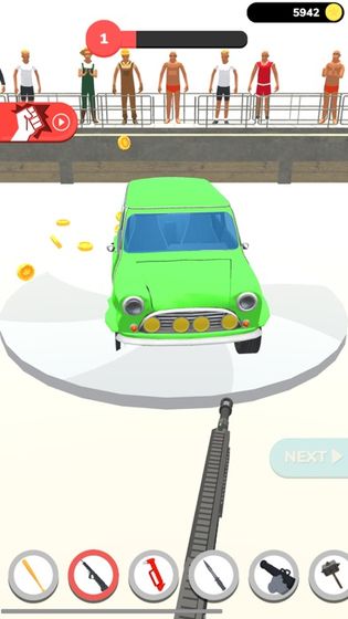暴怒機(jī)車游戲截圖1