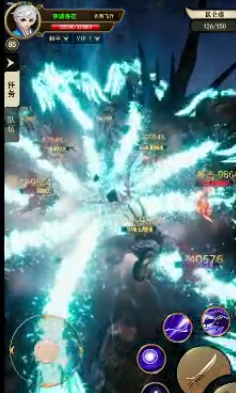 靈劍城之歌手游官網(wǎng)截圖2