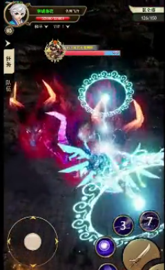 靈劍城之歌手游官網(wǎng)截圖3