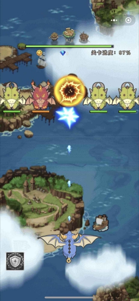 魔龍歷險(xiǎn)記游戲截圖3