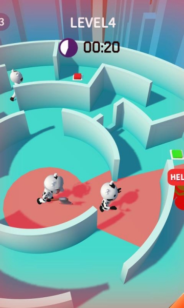 無人能逃游戲截圖3