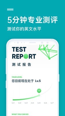 英語流利說app截圖1