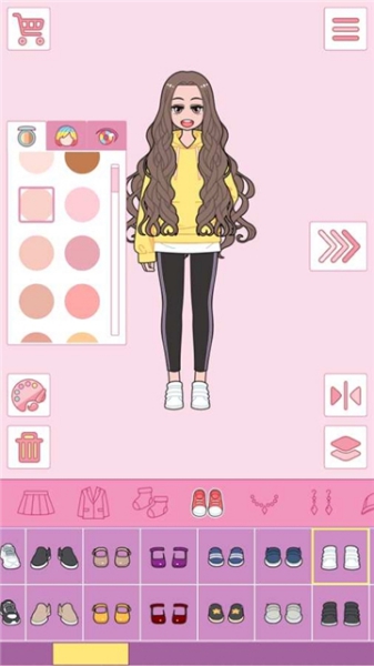 莉莉日記全解鎖版截圖1