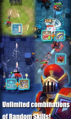 地牢打擊者游戲截圖2