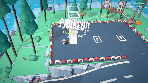 you suck at parking手機版截圖1