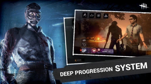 破夜黎明游戲截圖1