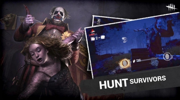 破夜黎明游戲截圖3