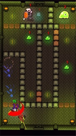 惡魔山羊游戲截圖2