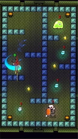 惡魔山羊游戲截圖3