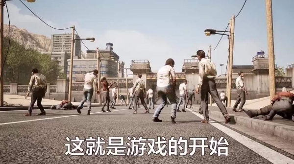 帶狗狙擊手游戲截圖3