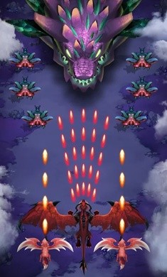 龍之射擊游戲截圖3