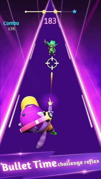 指尖節(jié)奏神槍手截圖1