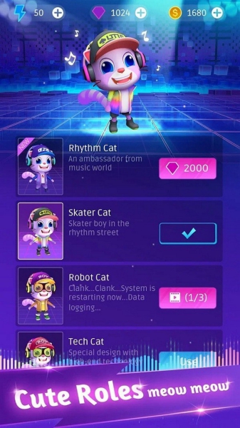 指尖節(jié)奏神槍手截圖3