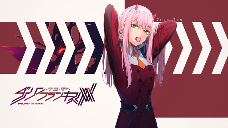 zero two dance動(dòng)態(tài)壁紙截圖1