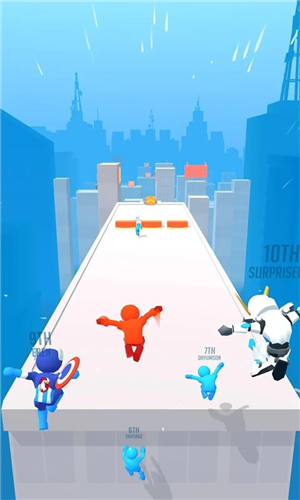 城市小飛俠截圖3