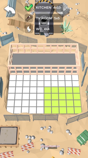 模擬建筑3D截圖2