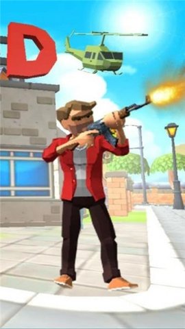 像素小隊(duì)大逃殺截圖2