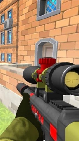 像素小隊(duì)大逃殺截圖3