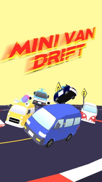 迷你貨車漂移截圖1
