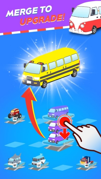 迷你貨車漂移截圖3