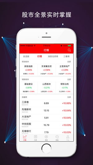 指南針股票截圖1