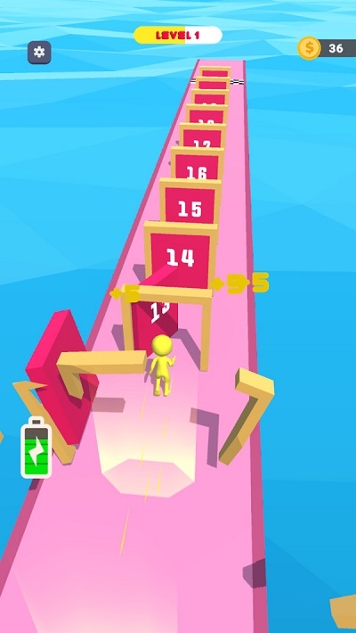 破碎障礙門截圖3