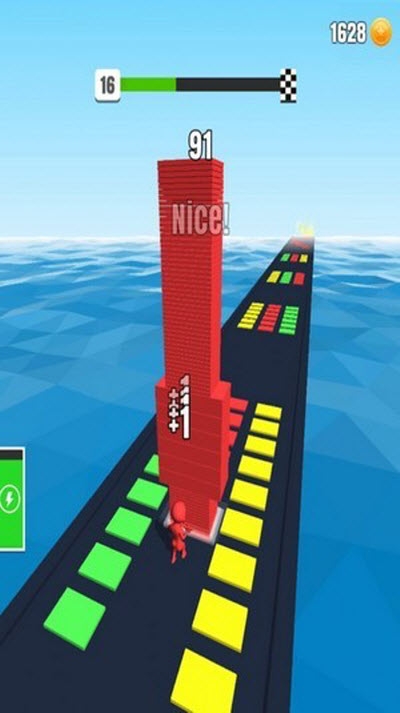 搬磚賽跑截圖3