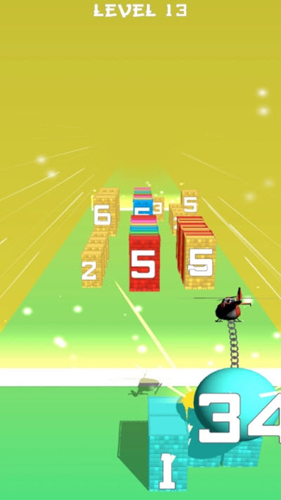 破壞直升機截圖1