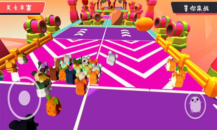 糖豆人團(tuán)隊(duì)賽截圖2