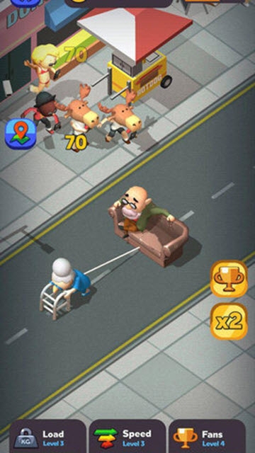 強(qiáng)壯老奶奶截圖3