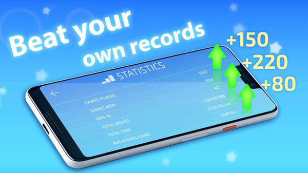 紙牌大挑戰(zhàn)截圖2