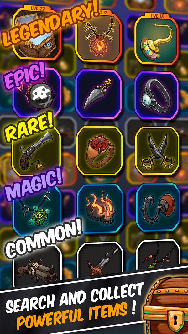 海盜點(diǎn)擊者大海的提坦截圖2