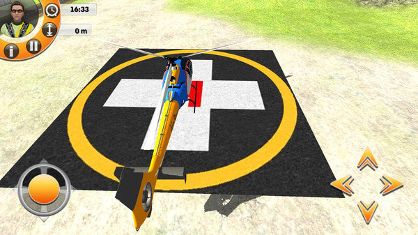 空中特技飛機跳傘截圖3