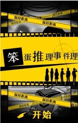 笨蛋推理事件截圖3