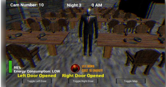 夜間博士模擬器截圖3