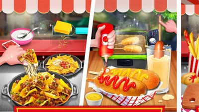 油炸食品制造工廠截圖3